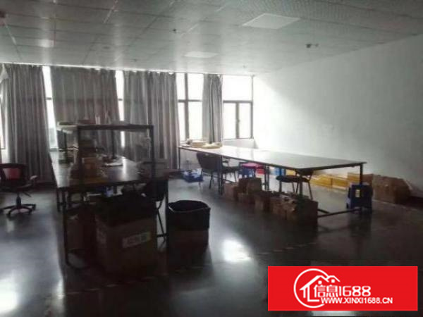 福永厂房出租8502精装修无转让费