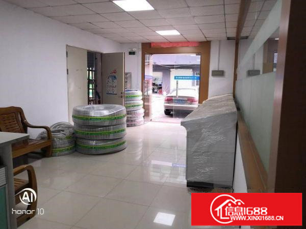 横岗大康市场520平方带装修一楼出租