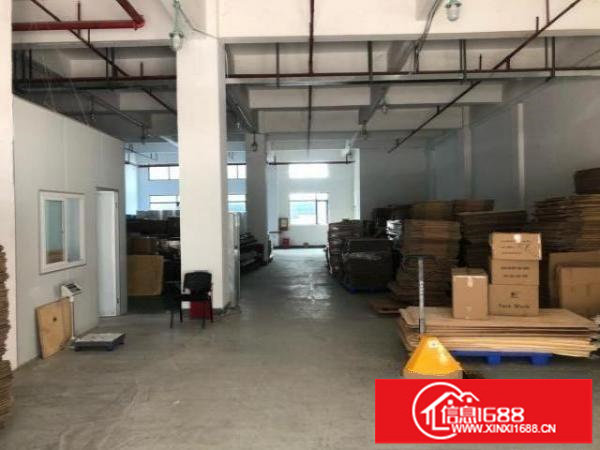 福永一楼200平厂房出租