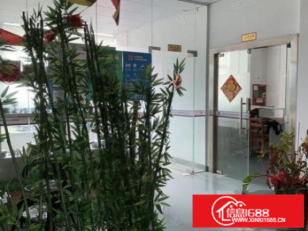 观澜君子布.牛湖地铁口附近.楼上680平豪华装修.南北通