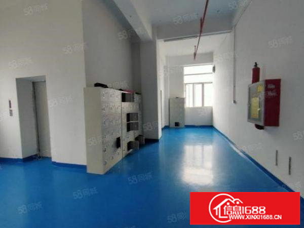 西乡桃源居原租户合同到期全新地坪漆，带装修水电到位，免转让费