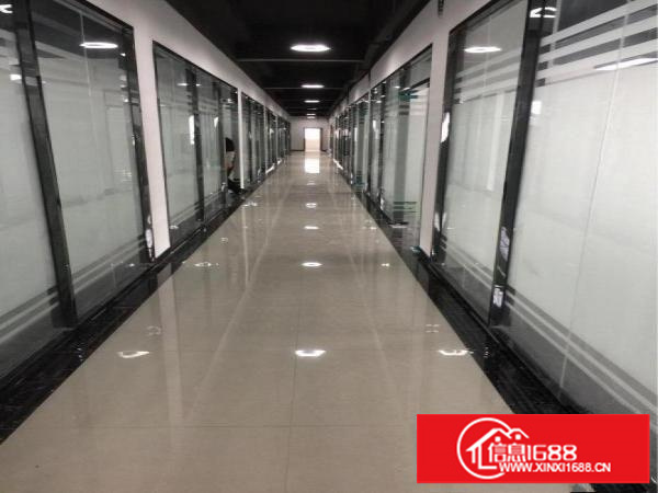 五和地铁楼上一楼厂房仓库出租实图拍摄可分租