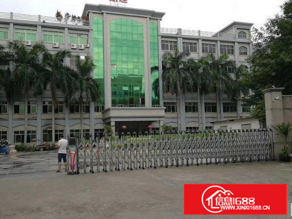 出租)长安厦边新出原房东800平厂房水电齐全带装修