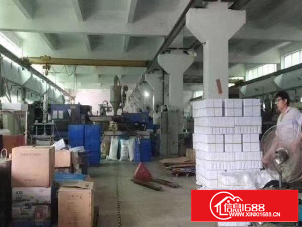 厂房出租500平方实量