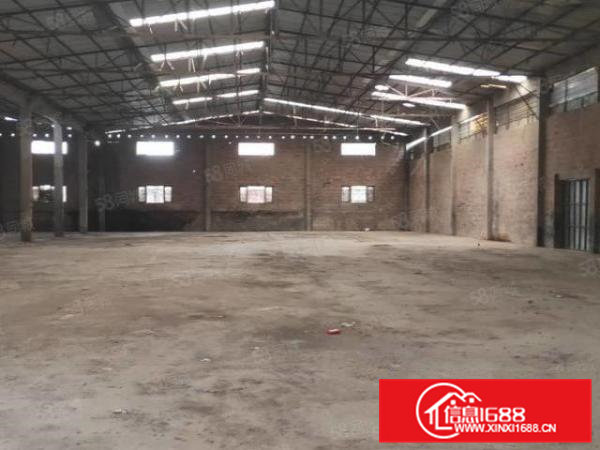 大岭山全新钢构铁皮厂房出租1500平滴水8米水电齐全可办环评