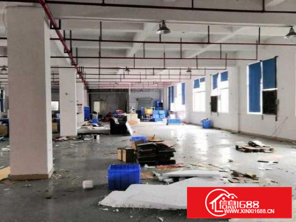 凤岗五联近深圳平湖带装修厂房出租1000平包装电子五金