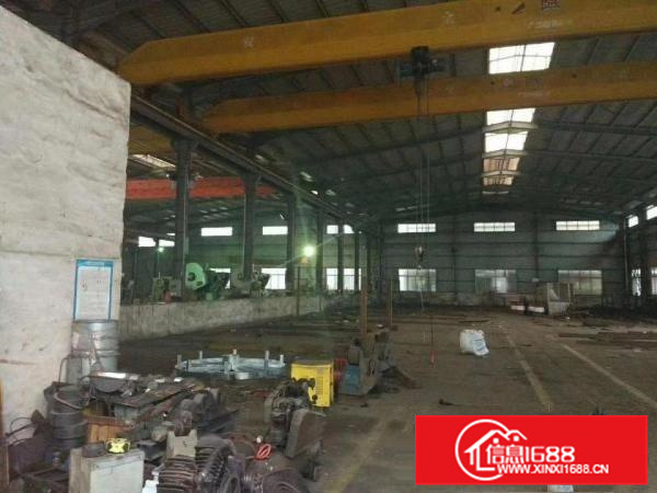 狮山工业区2万方带吊机厂房出租，1800方起租