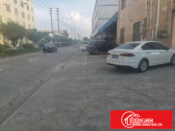 南海丹灶4780方单一层独院，可做家具五金机械汽车配件等