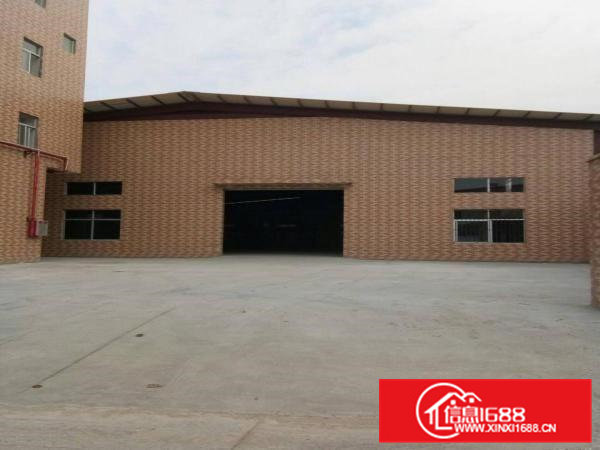 袁山贝山边独院钢构厂房600平米出租可做小污染行业