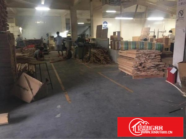 秋长独院钢构厂房低价出租，面积3200，16可谈