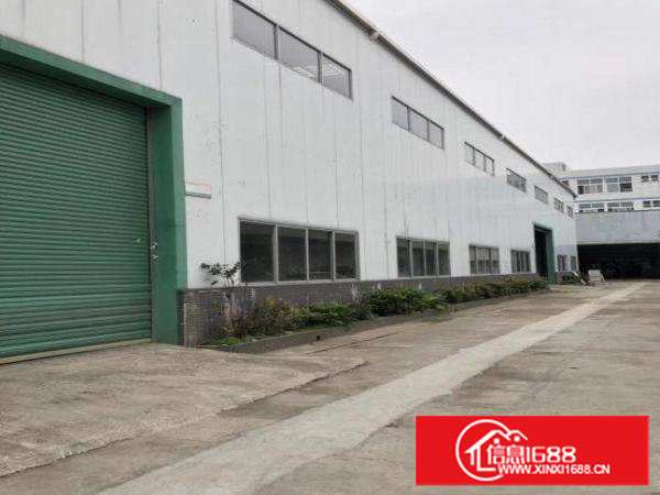 莲湖工业区超靓钢构厂房转租1200平方，带行车有现成注塑环评