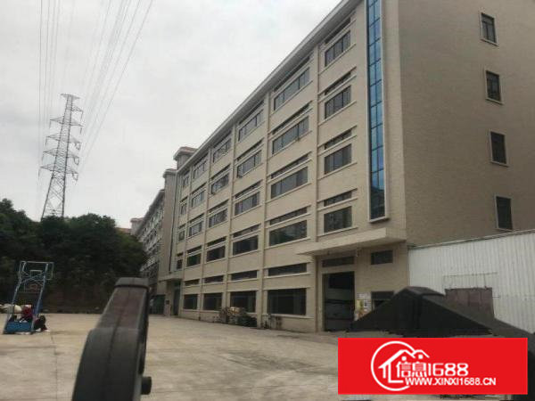 凤岗镇竹尾田工业区标准一楼800平方精装修厂房出租