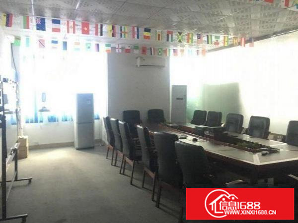 横岗安良整层2500平豪华装修厂房出租，房东直租！