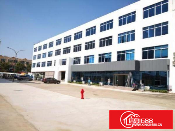 龙岗嶂背新出精装修厂房1000平报价20元可办环评可分租