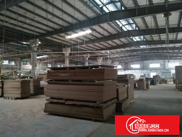 大亚湾西区新出7.5米高钢构厂房4300平大小分租