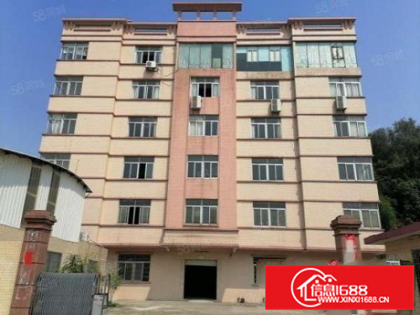 可办环评，形象靓，顺德杏坛6500平方标准厂房出租