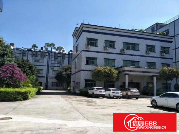 清溪土桥新出花园式原房东独门独院厂房实际面积，形象好，