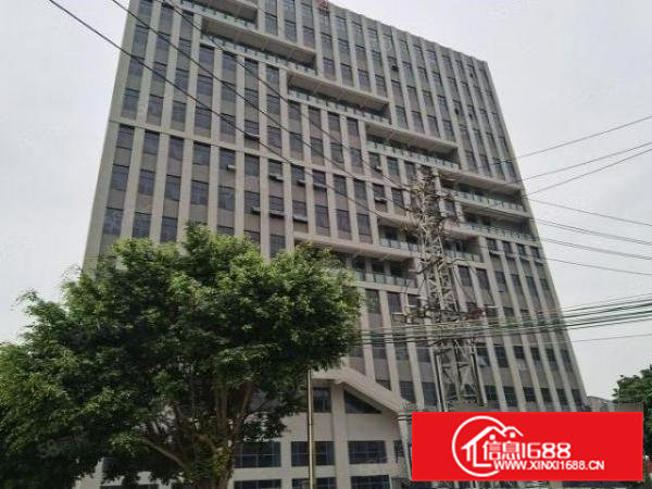 大朗全新红本厂房20000方可分租层高7米带消防喷淋