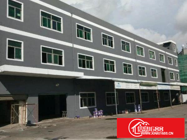 全新翻新一楼厂房，大空地，交通特别便利