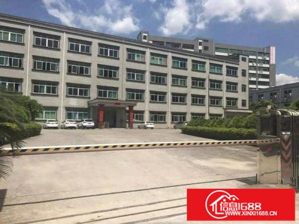 库坑梅观高速原房东实际面积2200平方17元无公摊