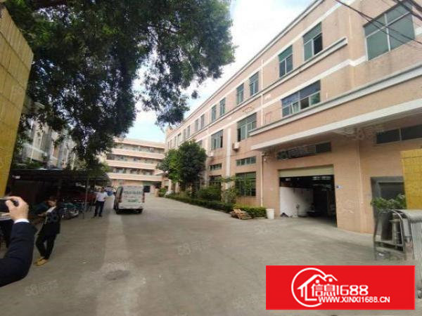 塘厦外环高速口原房东独院6500平，500平起分租