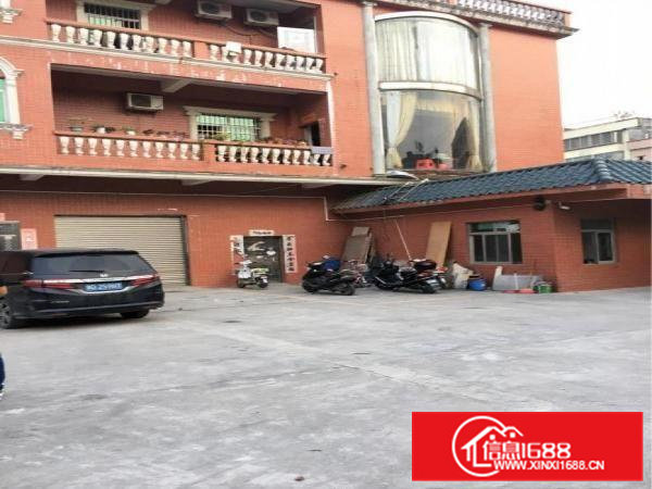 三层独院厂房5000平方米出租