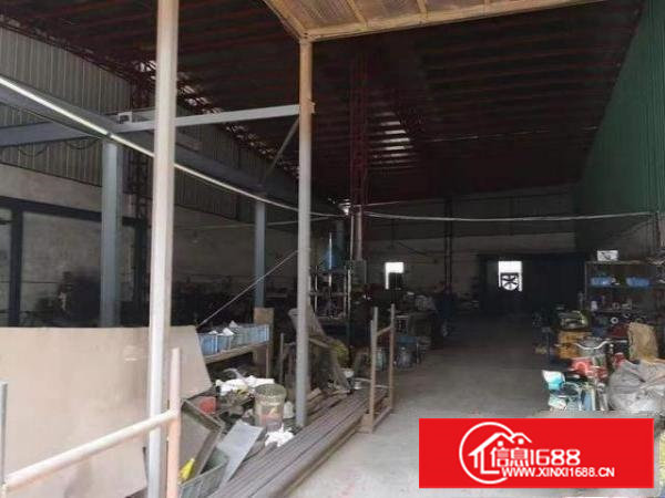 厂房分租，从莞深高速出口樟木头方向1公里即到