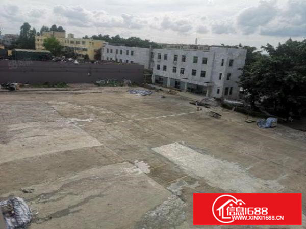 该厂房位于大利村，靠近铁松，大主干道旁周边人流量大空地大