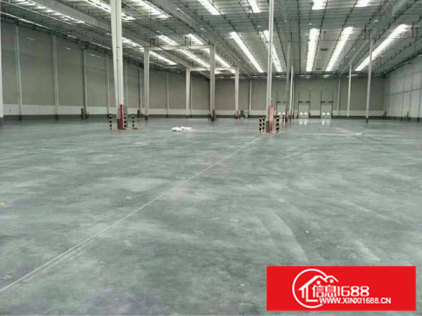 惠州全新75000平物流仓，大小可分租