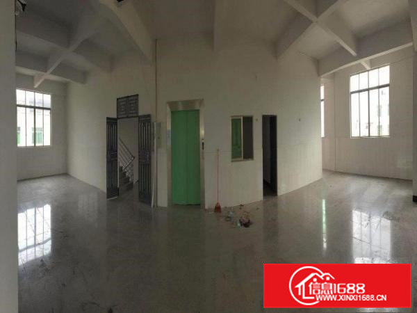 出租企石深巷村兆丰工业区旁4楼800平方 两层10房宿舍