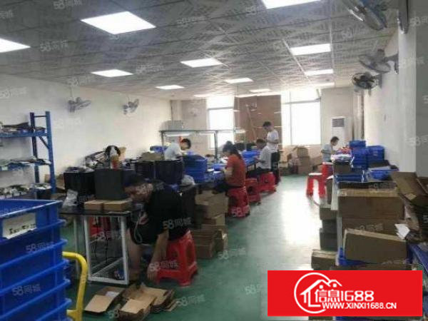 公明大围社区小面积260平厂房出租，精装修