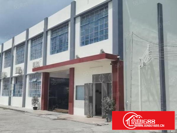 寮步镇良边村二楼500平标准厂房出租现成洁净车间入驻即可生产