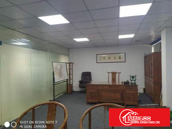 坪地盐龙大道新出1楼730平厂房、仓库带精装修无转让费