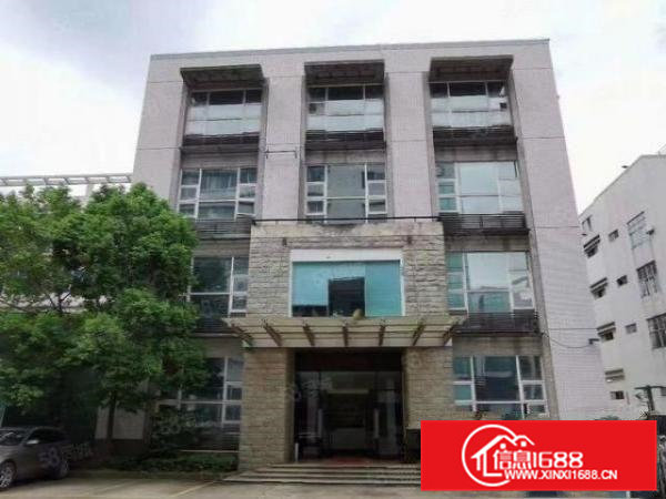 黄江镇田心村16000平方米独院厂房特价带精装修出租可办环评