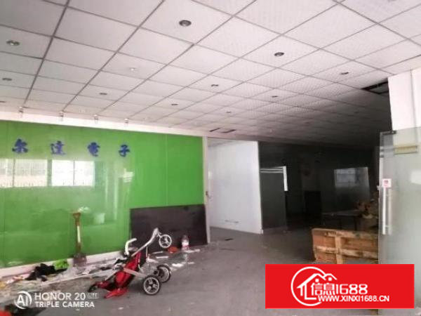 西乡无公摊厂房带装修2022平米