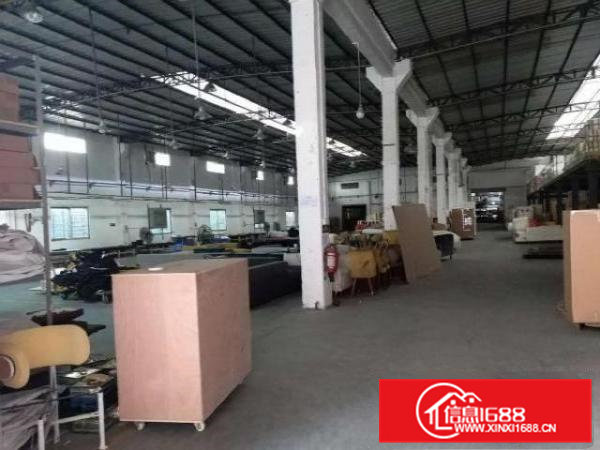 东莞大岭山杨屋原房东单一层独门独院厂房4200平米