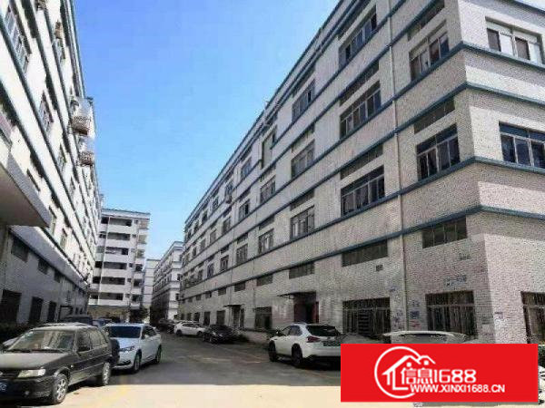 坪地盐龙大道旁新出标准一楼4250平，带现成卸货平台实际面积