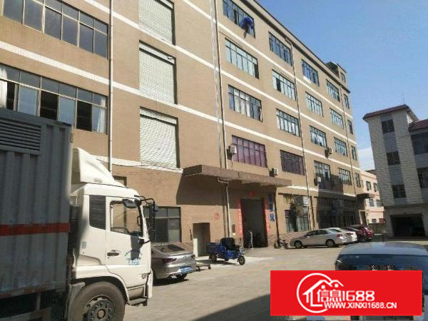 寮步镇西溪村大进工业区一楼2300平方标准厂房出租