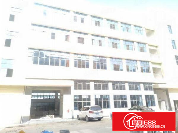 原房东全新独院厂房4000平一楼带牛角厂房出租