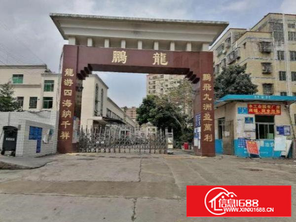 出租宝安区西乡黄麻布勒竹角村鹏龙工业区