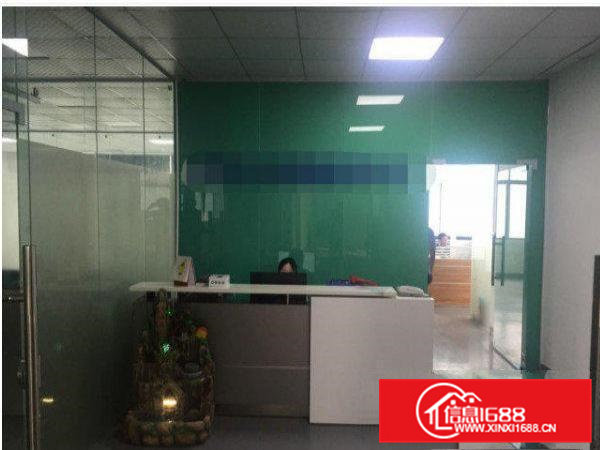 常平司马村楼上900平米带装修厂房直租配套齐全