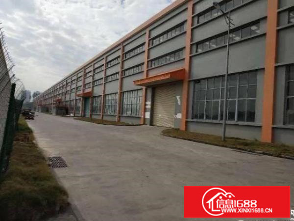 独栋，钢构厂房13000平方，合同5－10年