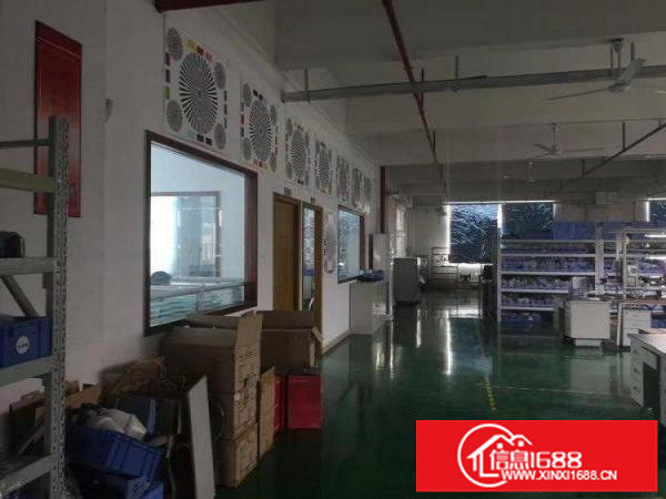 上李朗工业区1100平