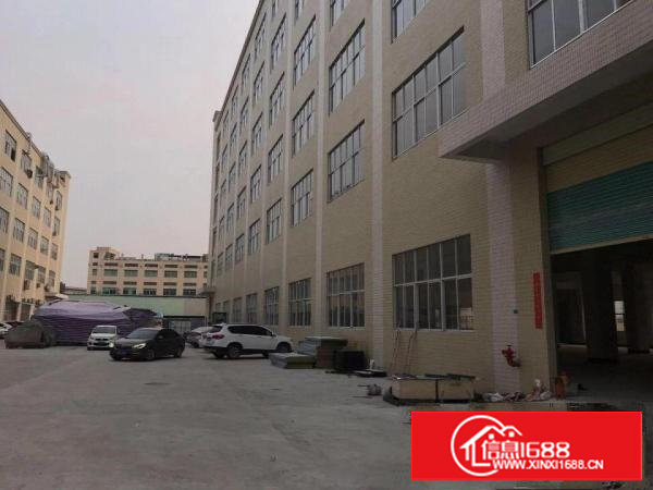 塘厦科苑城高大上大型工业园新出一楼2672平米急租