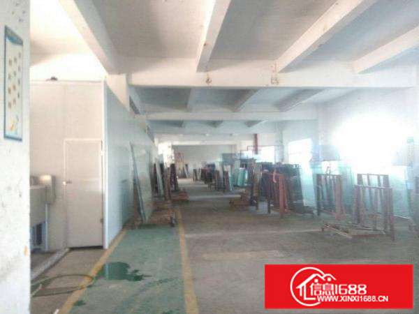 秋长新出一楼700平标准厂房水电齐全低价出租
