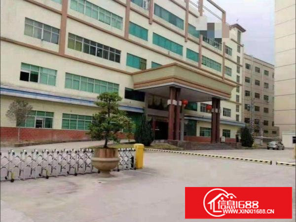 出租横岗山子下路新出2楼水电齐全厂房300平拧包入住