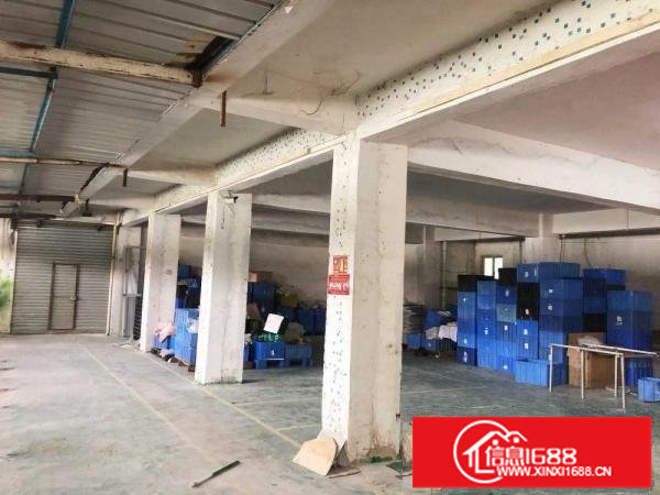 厂房合租龙岗区坪地六联750平厂房分租非中介