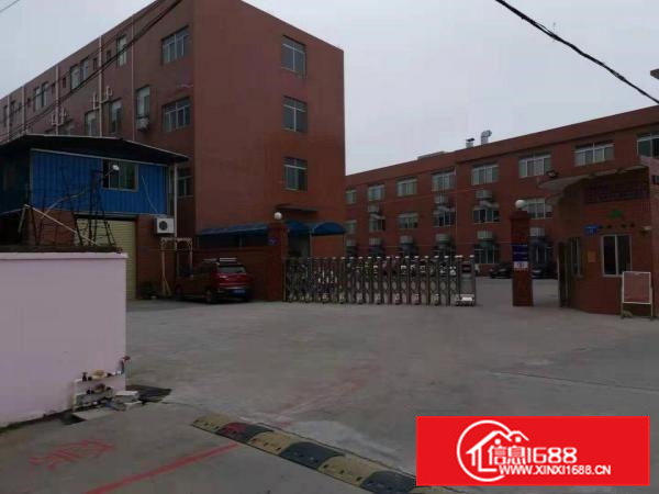 企石证件齐全三层厂房5000平急租