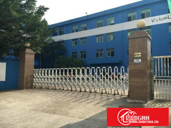 龙岗五联独院厂房6000 1600宿舍可分租