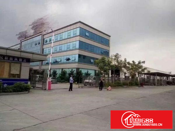 出租常平镇独院厂房钢构厂房